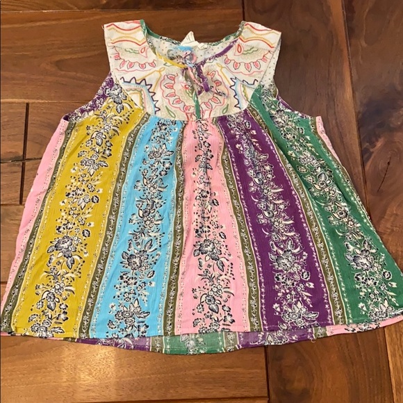 Colorful Tanktop! - Picture 2 of 5